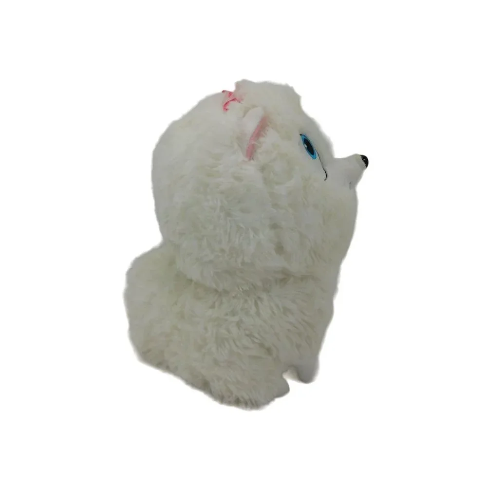 Ty Secret Life Of Pets Gidget Puppy Dog Plush 9" Stuffed Animal 2016 - Picture 3 of 8
